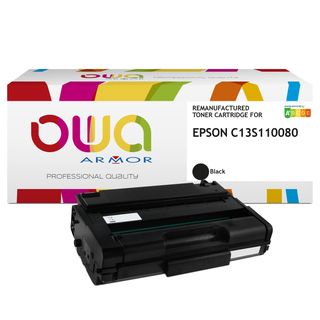 Armor Toner Compatibile Nero per EPSON Workforce AL-M 220-AL-M 220- DN-AL-M 220-