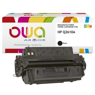 Armor Toner Compatibile per HP Q2610A Nero_6.000 pag
