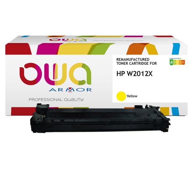 Armor Toner Compatibile per Hp Giallo 659X 29.000 pag