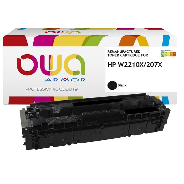 Armor Toner Compatibile per Hp Nero - W2210X - 3.150 pag