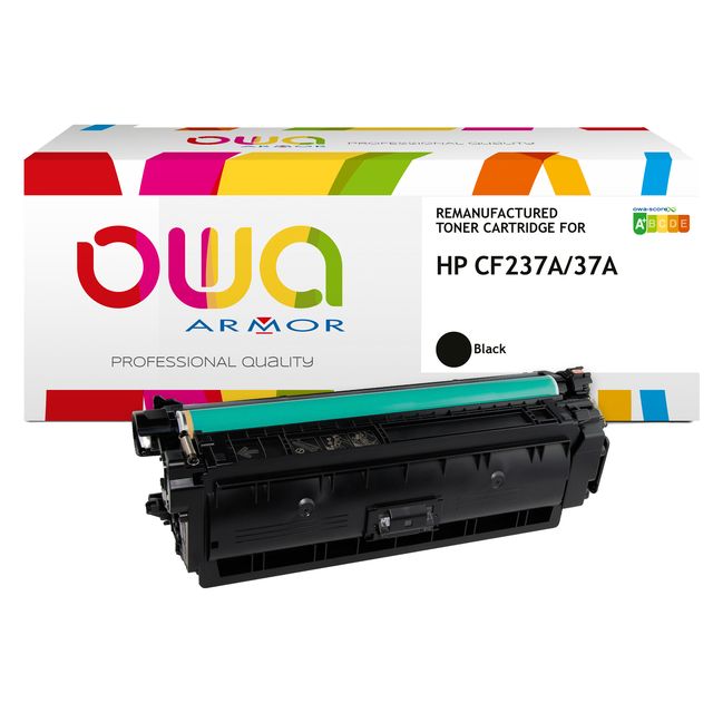 Armor Toner Compatibile per Hp Nero 37A 11.000 pag