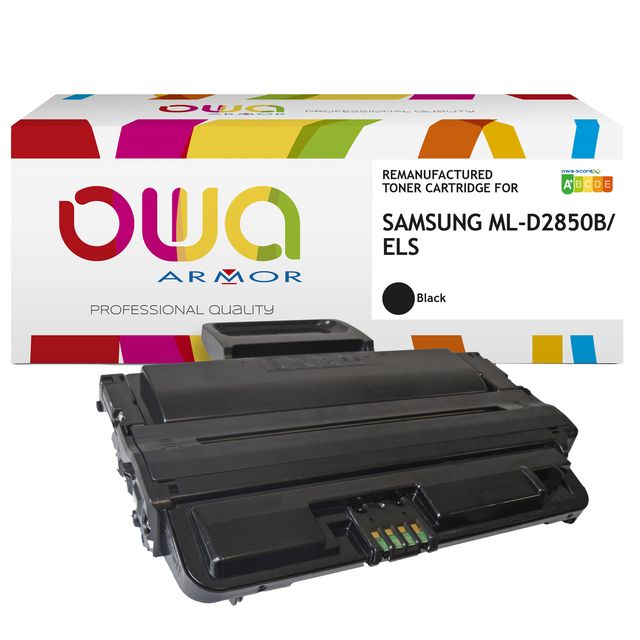 Armor Toner Compatibile per Samsung MLD-2850B/ELS Nero_5.000 pag