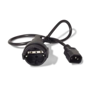 APC - Cavo di alimentazione - power CEE 7/7 (F) a IEC 60320 C14 - 10 A - 61 cm …