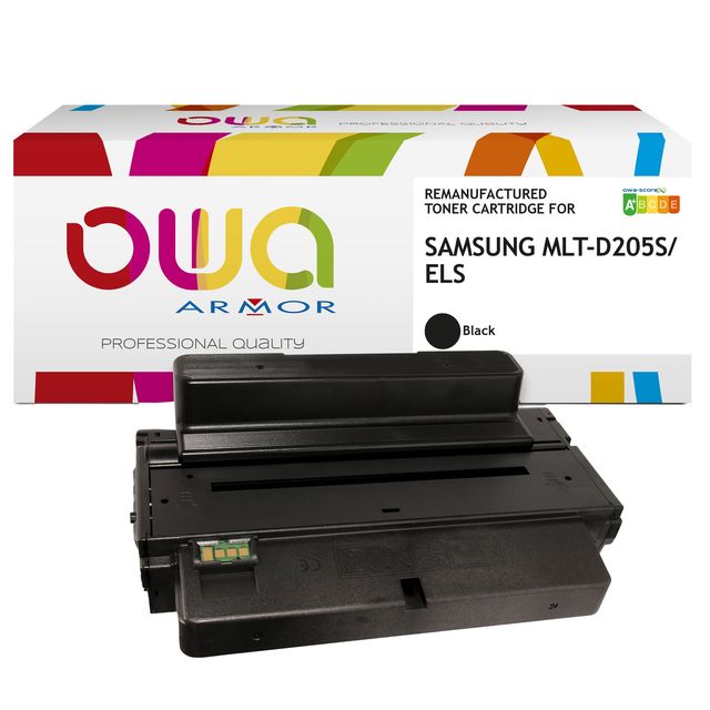 Armor Toner Compatibile per Samsung MLT-D205S/ELS Nero_2.000 pag