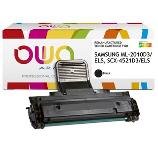 Armor Toner Compatibile per Samsung SCX-4521 D3 Nero_3.000 pag