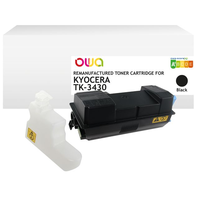 Armor Toner Nero per Kyocera Ecosys MA5500ifx -PA5500x -PA5500x