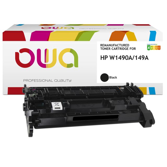 Armor Toner nero per Hp LaserJet Pro 4002dfnw/dn/dne/dw/dwe/n/ne, MFP 4102dw/dwe