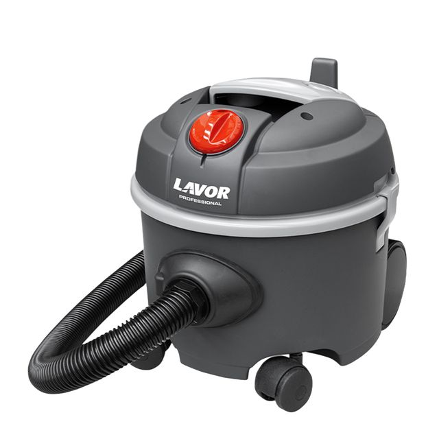 Aspitarore silenzioso Silent 800W 12L Lavor