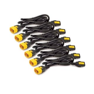 APC - Cavo di alimentazione - power IEC 60320 C13 a IEC 60320 C14 - 10 A - 1.22…