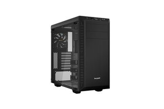 BE QUIET BGW21 CASE MIDI TOWER FINIESTRA LATERALE IN VETRO TEMPERATO COLORE NERO