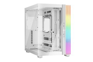 BE QUIET! CASE ATX LIGHT BASE 600 DX WHITE
