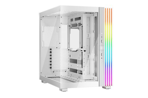 BE QUIET! CASE ATX LIGHT BASE 600 DX WHITE