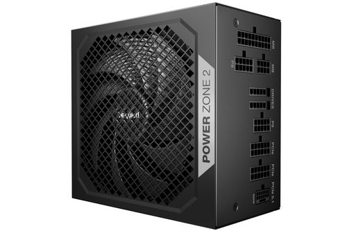 BE QUIET! POWER ZONE 2 ALIMENTATORE 1.000 W 80 PLUS PLATINUM E CYBENETICS PLATI…