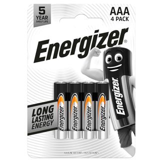 BLISTER 4 ministilo LR03 Everyday AAA ENERGIZER