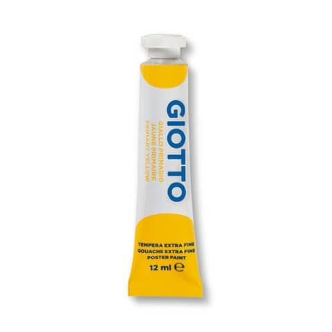 CF6 tub. tempera 12ml giallo primar