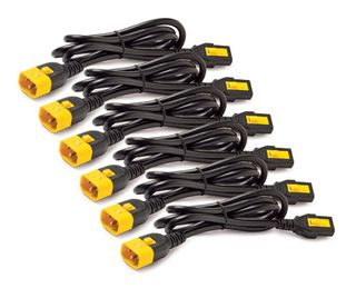 APC - Cavo di alimentazione - power IEC 60320 C13 a IEC 60320 C14 - 10 A - 1.83…