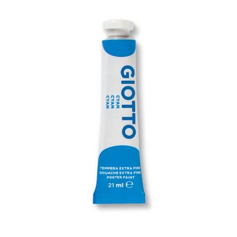 CF6 tub. tempera 21ml cyano