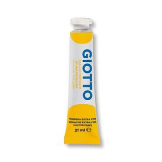 CF6 tub. tempera 21ml giallo primar