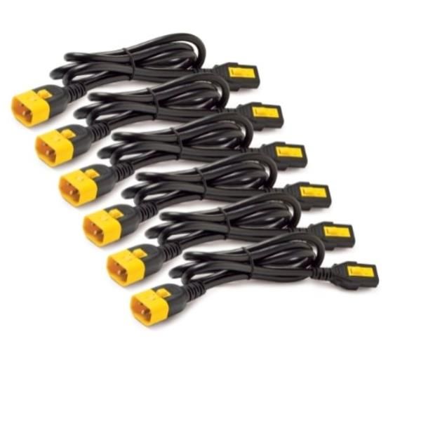 APC - Cavo di alimentazione - power IEC 60320 C13 a IEC 60320 C14 - 10 A - 61 c…