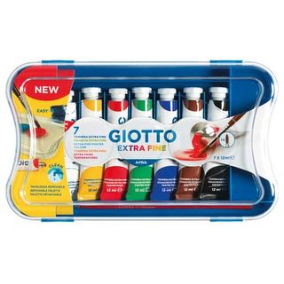 CF7 TUBI GIOTTO TEMPERA 12ML