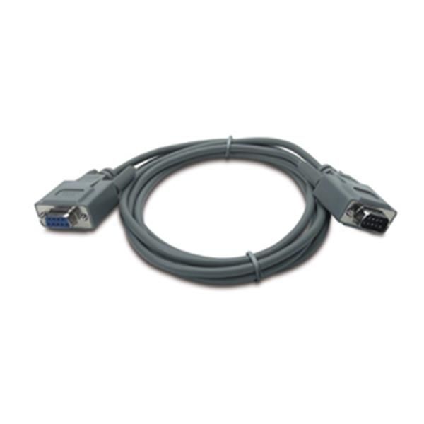APC - Cavo seriale - DB-9 (M) a DB-9 (F) - 1.8 m - per P/N: SRV1KA-TW, SRV1KI-T…