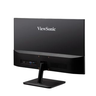 24 Frameless FHD SuperClear IPS LED Monitor with VGA HDMI DisplayPort and speak…