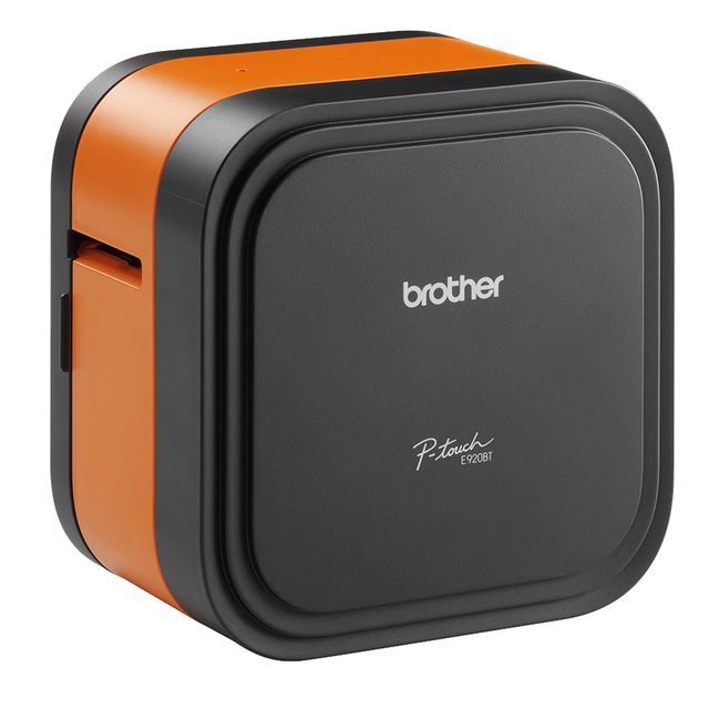 Brother Etichettatrice P-touch CUBE PRO PTE920BT