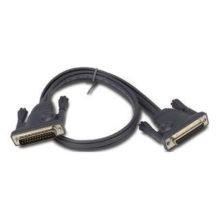 APC - Cavo stacking - DB-25 (F) a DB-25 (M) - 1.8 m - per APC 16 Port Multi-Pla…