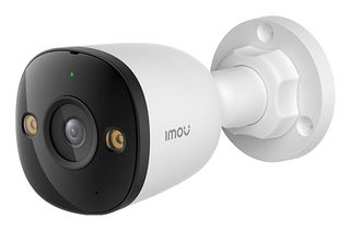 CAMERA POE ALGO 4K 8MP ESTERNO 3.6MM/IR30/IP67/SD/110DB/MIC