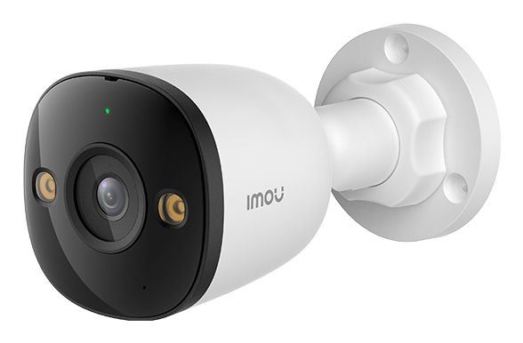 CAMERA POE ALGO 4K 8MP ESTERNO 3.6MM/IR30/IP67/SD/110DB/MIC