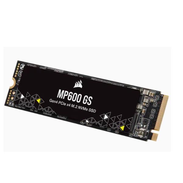 CORSAIR MP600 GS - SSD - crittografato - 500 GB - interno - M.2 2280 - PCIe 4.0…