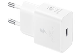 CARICABATTERIE USB-C 25W FAST CHARGE (EP-T2510NWEGWW) BIANCO