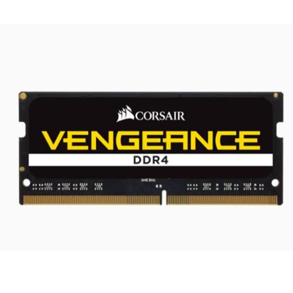 CORSAIR Vengeance - DDR4 - modulo - 16 GB - SO DIMM 260-pin - 2666 MHz / PC4-21…