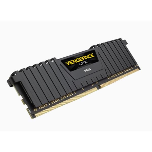 CORSAIR Vengeance LPX - DDR4 - kit - 16 GB: 2 x 8 GB - DIMM 288-PIN - 3000 MHz …