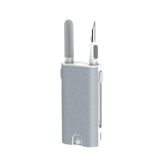 CELLY CLEANING KIT 5 IN 1 PER SMARTPHONE KIT PER PULIZIA SMARTPHONE COMPOSTO DA…
