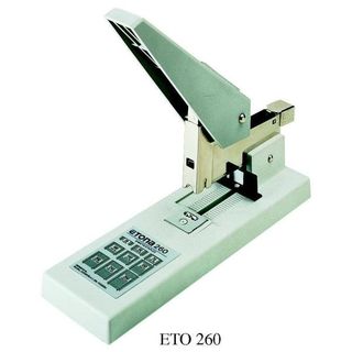 CUCITRICE 260 ALTI SPESSORI GRIGIO