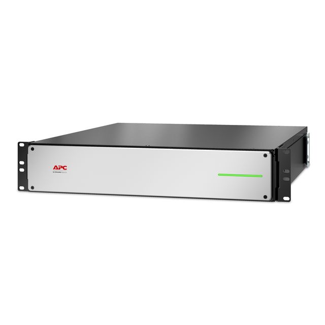 APC - Gruppo batterie esterno (montabile in rack) - DC - Ioni di litio - 50 Ah …