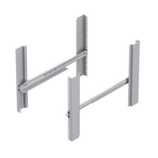 CONCEPTRONIC RACKMOUNT RAIL KIT 1U FOR ZEUS51EXX