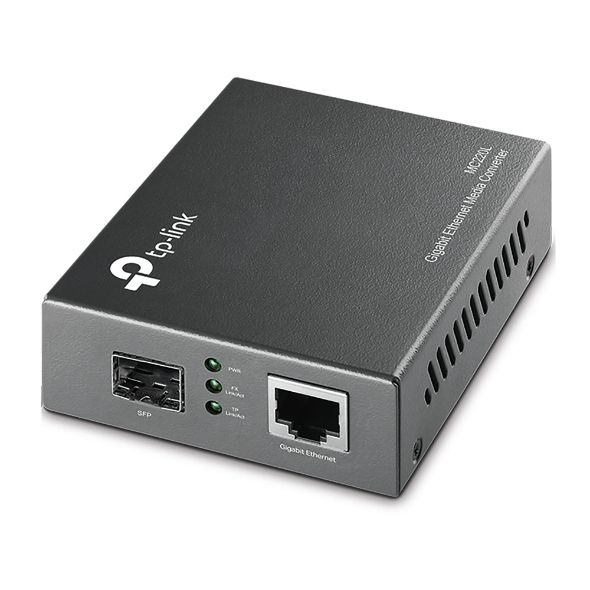 CONVERTER 1000BPS RJ45 TO 1000MBPS SFP SLOT SUPPORTING MINIGBIC MODULE
