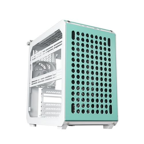 COOLER MASTER CASE CUBE 500 FLATPACK MACARON, MID TOWER, MB E-ATX , 1X 120MM FA…