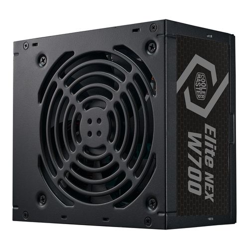 COOLER MASTER ELITE NEX WHITE 700 ALIMENTATORE 700 W 80 PLUS ATX NON MODULARE 2…