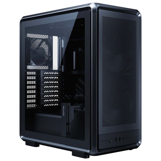 COOLER MASTER FRAME 500 500 MESH BLACK, MID TOWER, MB ATX/MATX MITX, CASE MODUL…