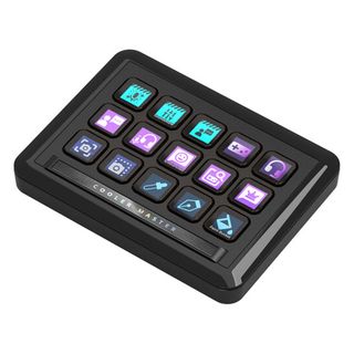 COOLER MASTER HUB, PIATTAFORMA MODULARE, BASE MAGNETICA, MODULI STREAMDECK E 2 …