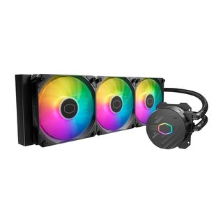 COOLER MASTER MASTERLIQUID 360 CORE II CPU SISTEMA RAFFREDDAMENTO A LIQUIDO AIO…