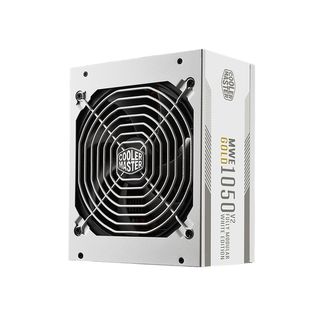 COOLER MASTER MWE GOLD 1050 V2 ATX 3.1 WHITE EDITION ALIMENTATORE 1.050 W MODUL…