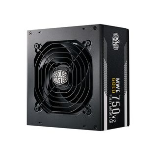 COOLER MASTER MWE GOLD 750 V2 ALIMENTATORE ATX 3.1 750 W 80 PLUS GOLD PCIe 5.1 …