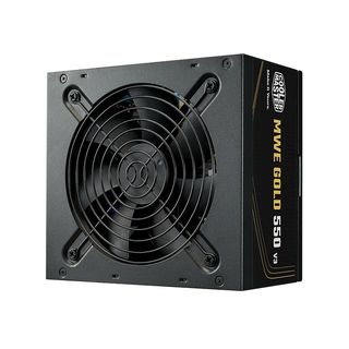 COOLER MASTER MWE GOLD 850 V3 ALIMENTATORE 850W 80+ GOLD NON MODULARE ATX 3.1 1…