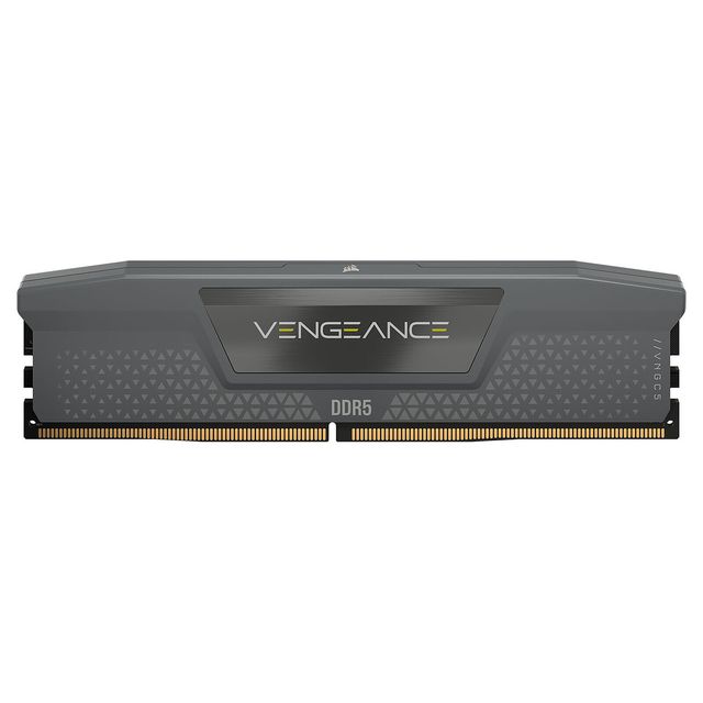 CORSAIR VENGEANCE 16GB 1 x 16GB DDR5 6.000MHz CL36-44-44-96 XMP AMD EXPO