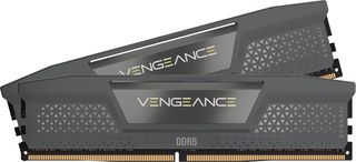 CORSAIR VENGEANCE 16GB 2 x 8GB DDR5 6.000MHz XMP AMD EXPO CL36 DIMM GREY