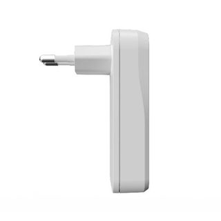 CYGNETT CHARGEPLUS DUAL USB-C SLIM WALL 45W